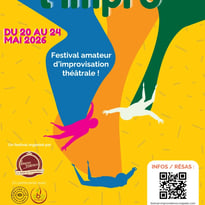 Fê(ai)tes de l'Impro