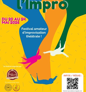 Fê(ai)tes de l'Impro