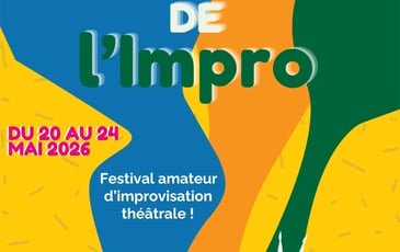 Fê(ai)tes de l'Impro