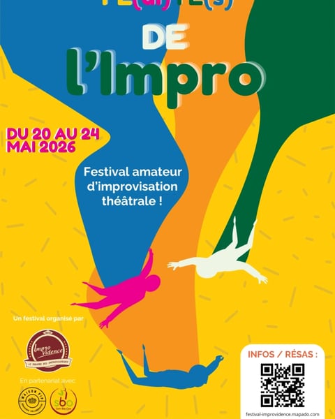 Fê(ai)tes de l'Impro