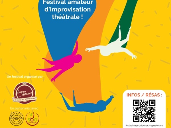 Fê(ai)tes de l'Impro