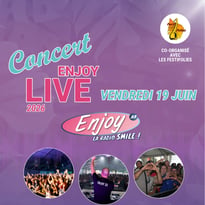 Enjoy Live