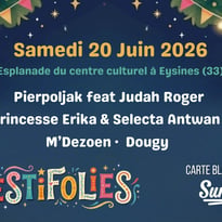 Dougy, M'Dezoen, Princess Erika, Pierpoljak, Selecta Antwan