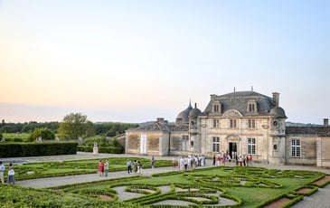 Soirée Concert au Château de Malle : le Quatuor Talich en Live !