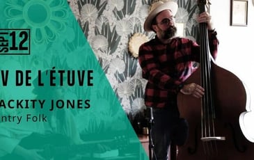 Rdv de l'Étuve – Bar associatif et concert Country Folk