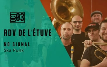 Rdv de l'Étuve – Bar associatif et concert de Ska Punk