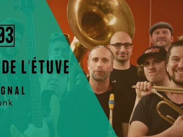 Rdv de l'Étuve, Bar associatif et concert de Ska Punk