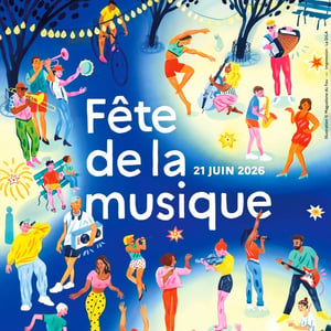 Fête de la musique dans la Gironde