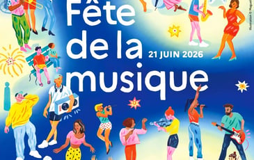 Fête de la musique à Merignac