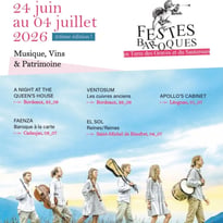 Festival des Festes Baroques