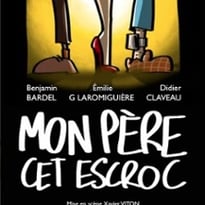 Mon Père Cet Escroc