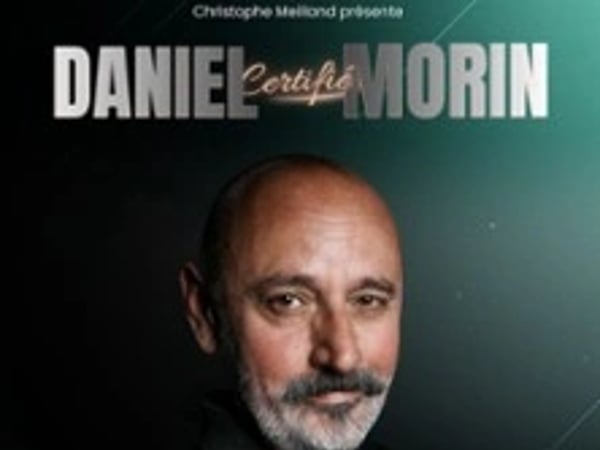 Daniel Certifie Morin