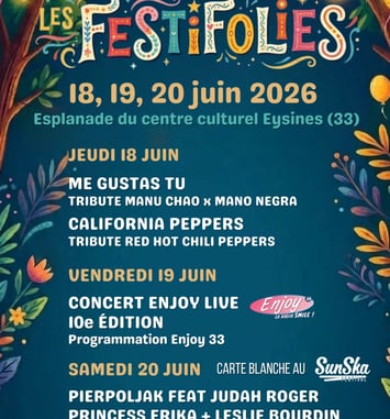 Festifolies d'Eysines