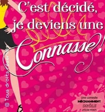 C'est Décidé Je Deviens une Connasse