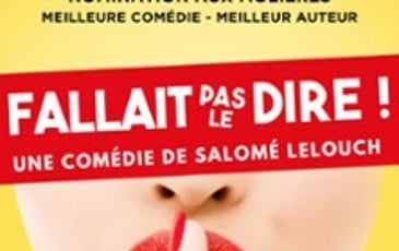 Fallait pas le dire !