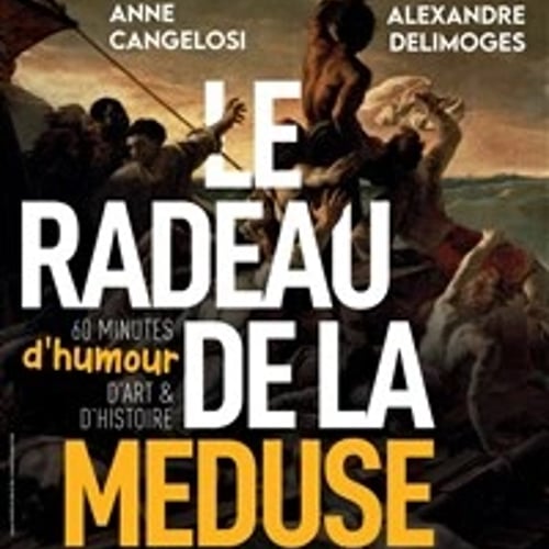 Le radeau de la méduse 1