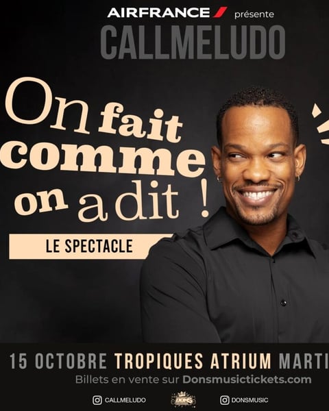 CallMeLudo On fait comme on a dit