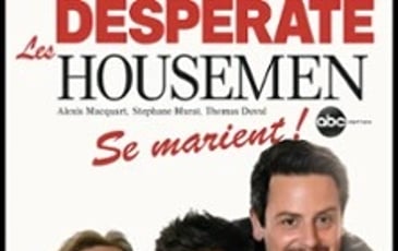 Les Desperate Housemen se Marient !