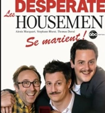 Les Desperate Housemen se marient !