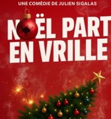 Noël part en vrille