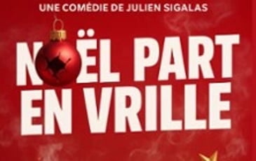 Noël part en vrille