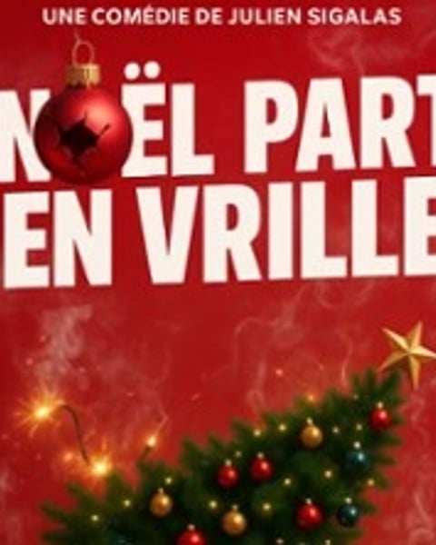 Noël part en vrille