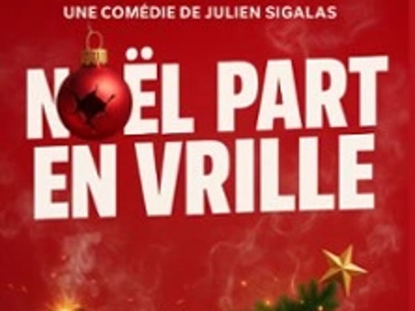 Noël part en vrille