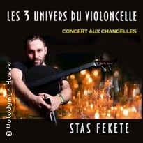 Les 3 vies du violoncelle, Stas Fekete