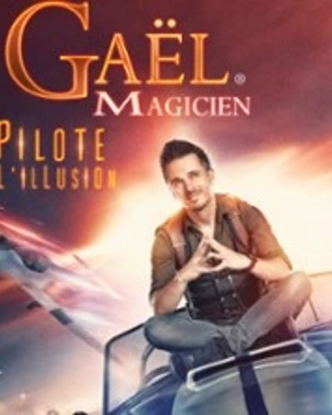 Gael le magicien