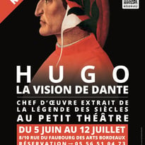 Hugo, La vision de Dante