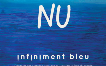 Infiniment bleu
