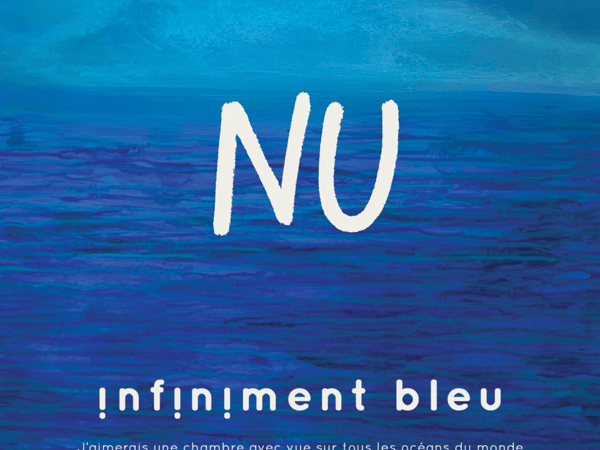 Infiniment bleu