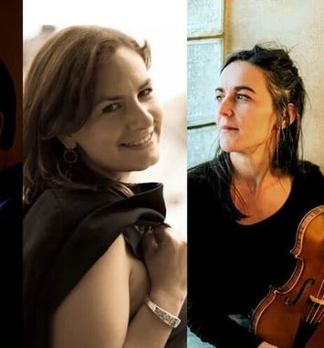 Concert "Soleils couchants"