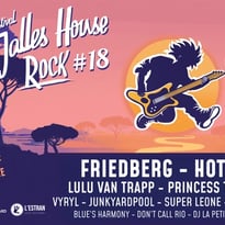 Festival Jalles house rock
