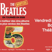 The Bootleg Beatles