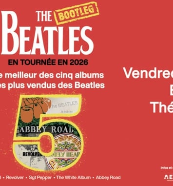 The Bootleg Beatles
