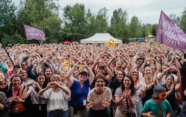 Festival Courage