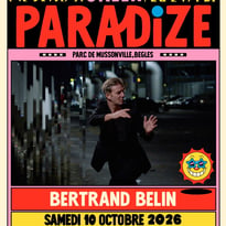Bertrand Belin, Morcheeba, Cerrone
