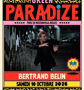 Bertrand Belin