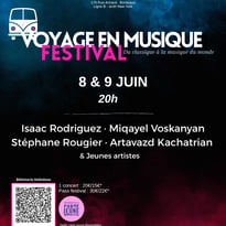 Voyage en Musique Festival