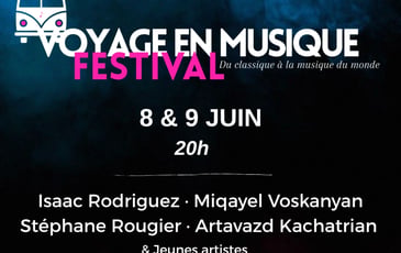 Voyage en Musique Festival
