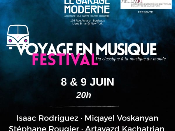Voyage en Musique Festival