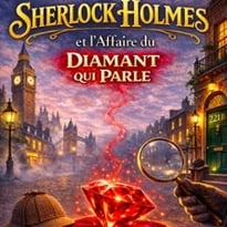 Sherlock Holmes et l'Affaire du Diamant