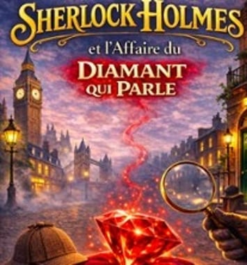 Sherlock Holmes et l'Affaire du Diamant
