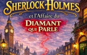 Sherlock Holmes et l'Affaire du Diamant