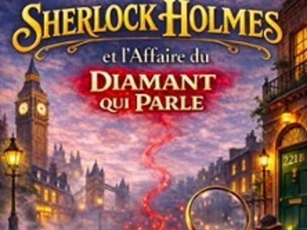 Sherlock Holmes et l'Affaire du Diamant