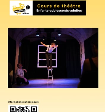 Cours de théâtre