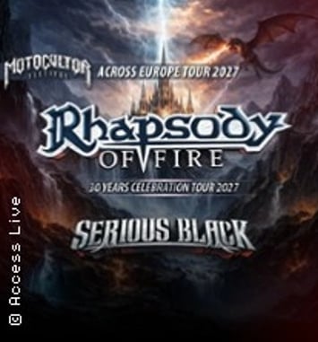 Motocultor Across Europe Tour