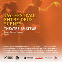 Festival Entre Deux Scènes