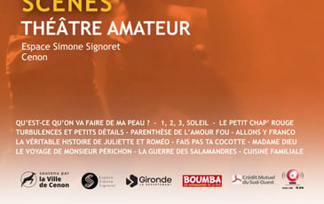 Festival Entre Deux Scènes